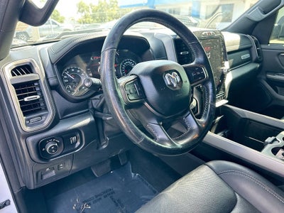 2020 RAM 1500 Rebel Crew Cab 4x4 5'7" Box