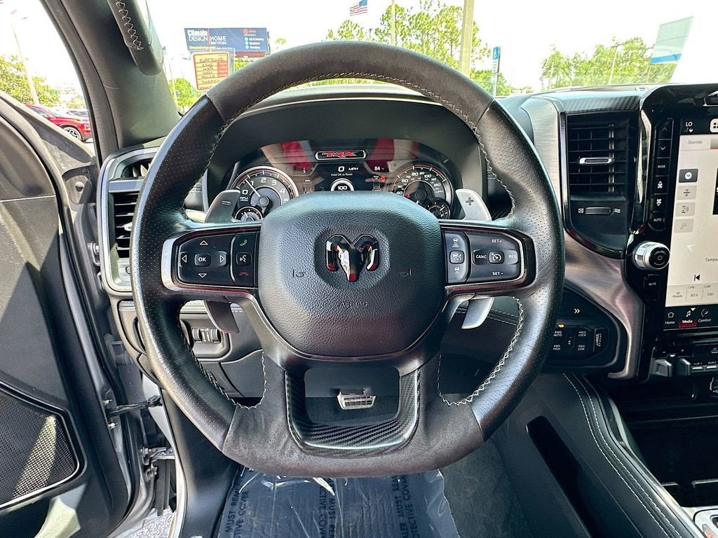 2022 RAM 1500 TRX Crew Cab 4x4 5'7" Box