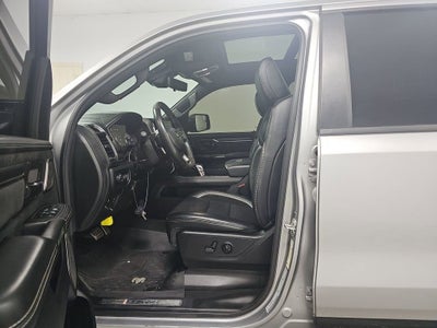 2022 RAM 1500 TRX Crew Cab 4x4 5'7" Box