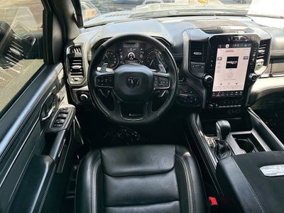 2022 RAM 1500 TRX Crew Cab 4x4 5'7" Box