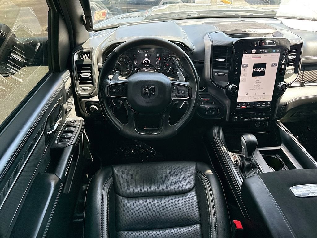 2022 RAM 1500 TRX Crew Cab 4x4 5'7" Box