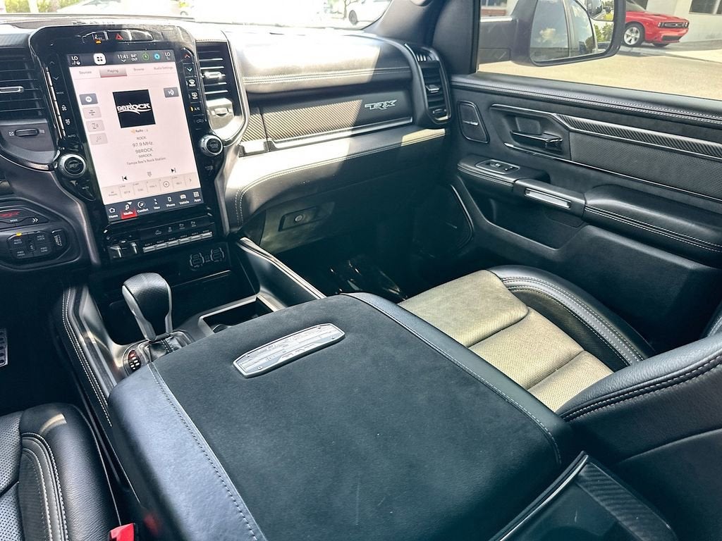 2022 RAM 1500 TRX Crew Cab 4x4 5'7" Box