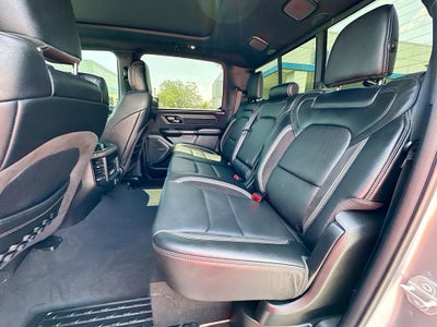 2022 RAM 1500 TRX Crew Cab 4x4 5'7" Box