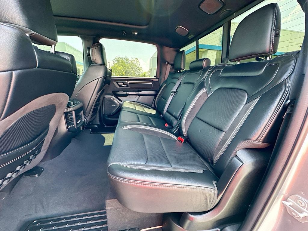 2022 RAM 1500 TRX Crew Cab 4x4 5'7" Box