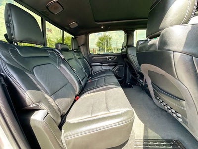 2022 RAM 1500 TRX Crew Cab 4x4 5'7" Box