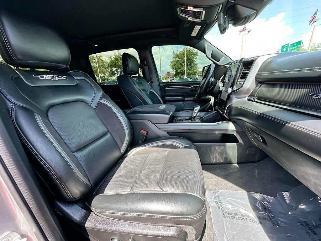 2022 RAM 1500 TRX Crew Cab 4x4 5'7" Box
