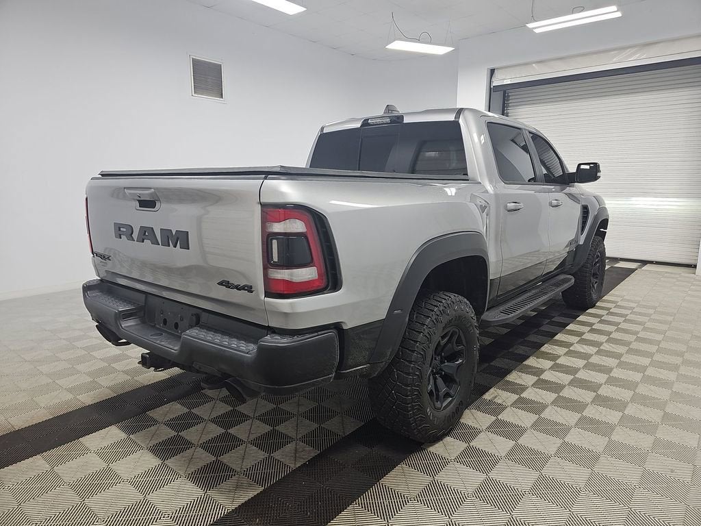 2022 RAM 1500 TRX Crew Cab 4x4 5'7" Box