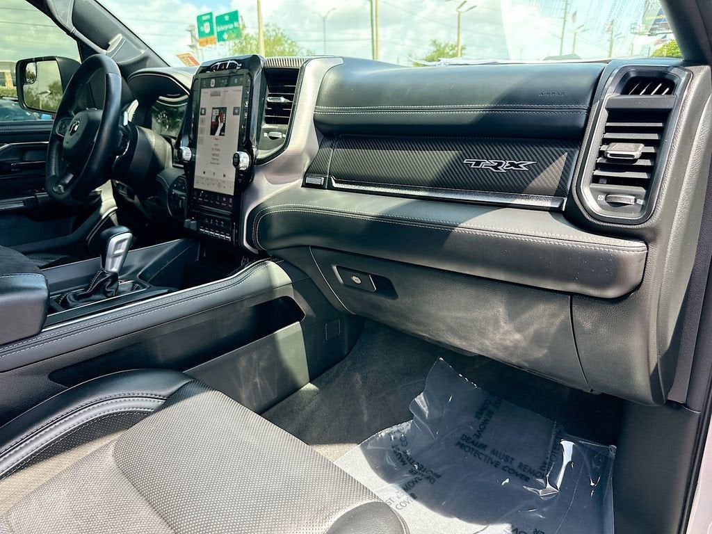 2022 RAM 1500 TRX Crew Cab 4x4 5'7" Box