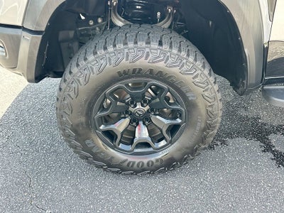 2022 RAM 1500 TRX Crew Cab 4x4 5'7" Box