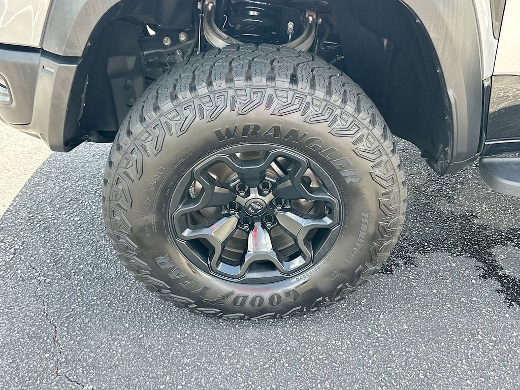 2022 RAM 1500 TRX Crew Cab 4x4 5'7" Box