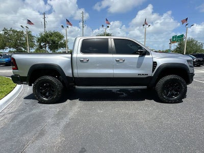 2022 RAM 1500 TRX Crew Cab 4x4 5'7" Box