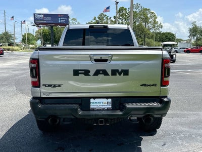 2022 RAM 1500 TRX Crew Cab 4x4 5'7" Box