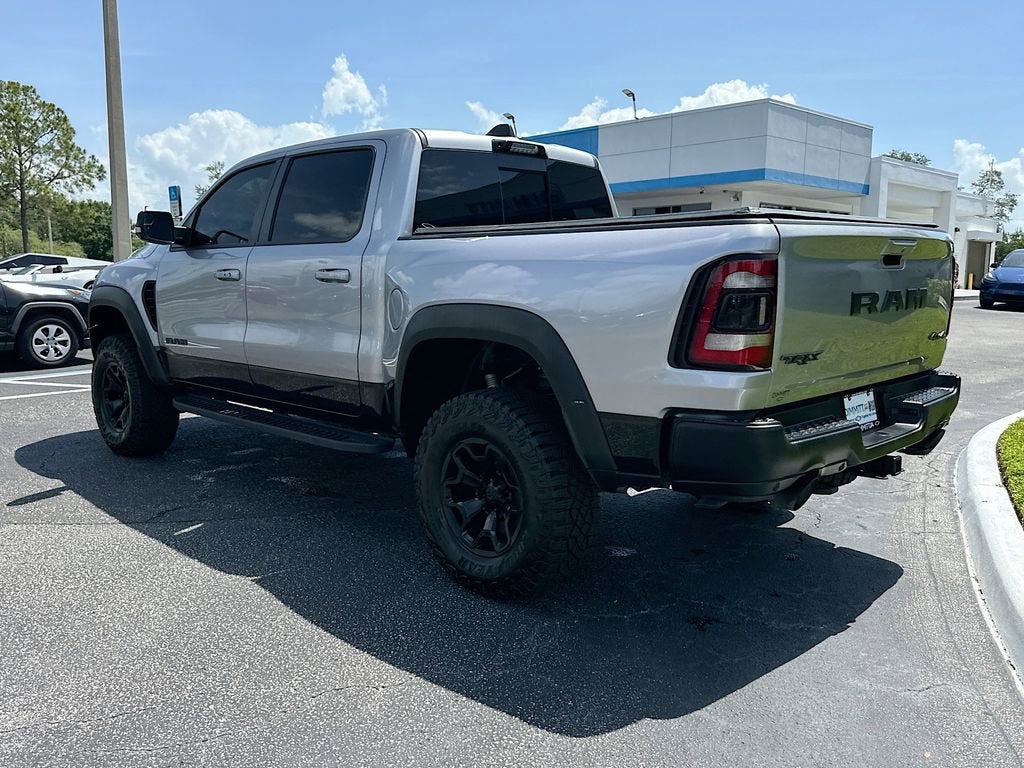 2022 RAM 1500 TRX Crew Cab 4x4 5'7" Box