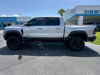 2022 RAM 1500 TRX Crew Cab 4x4 5'7" Box
