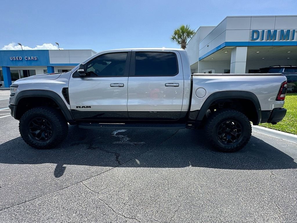 2022 RAM 1500 TRX Crew Cab 4x4 5'7" Box