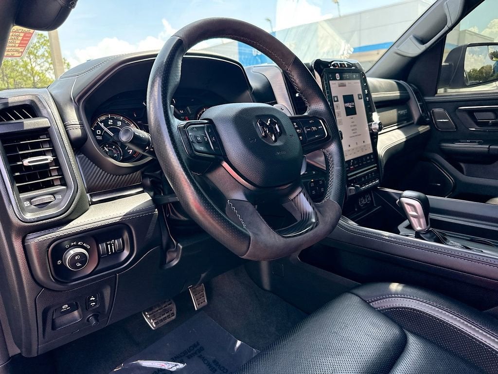 2022 RAM 1500 TRX Crew Cab 4x4 5'7" Box