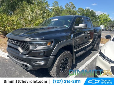 2023 RAM 1500 TRX Crew Cab 4x4 5'7" Box