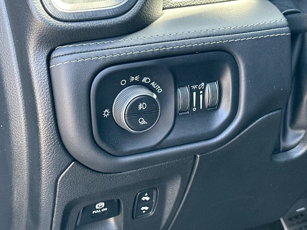 2023 RAM 1500 TRX Crew Cab 4x4 5'7" Box