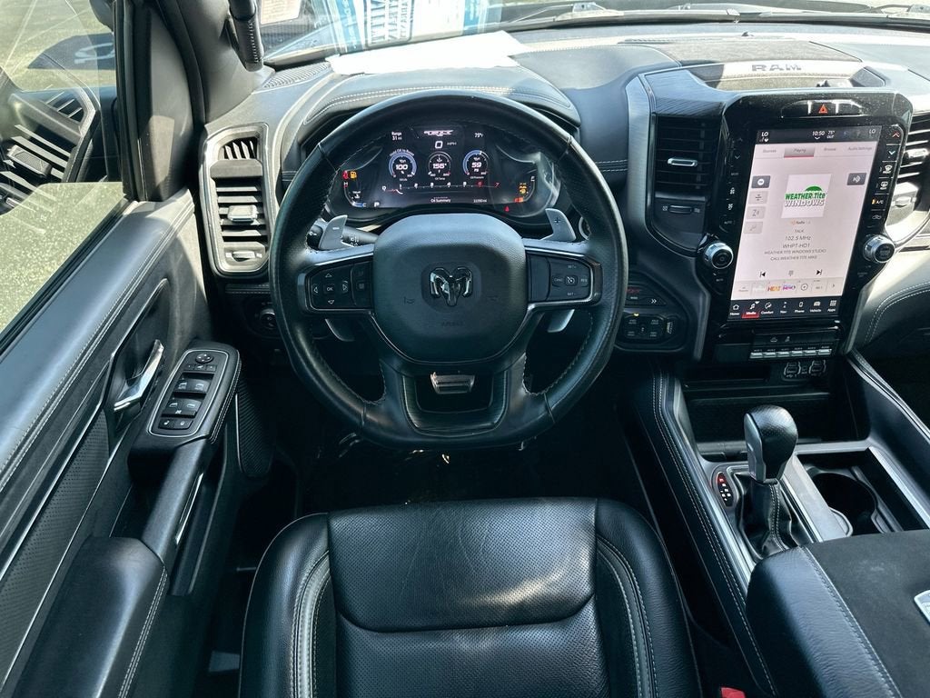 2023 RAM 1500 TRX Crew Cab 4x4 5'7" Box