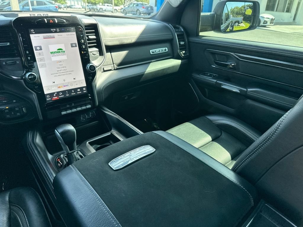 2023 RAM 1500 TRX Crew Cab 4x4 5'7" Box