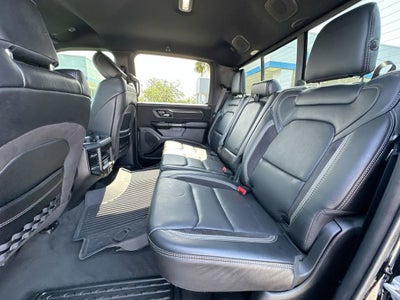 2023 RAM 1500 TRX Crew Cab 4x4 5'7" Box