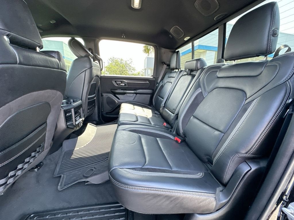 2023 RAM 1500 TRX Crew Cab 4x4 5'7" Box
