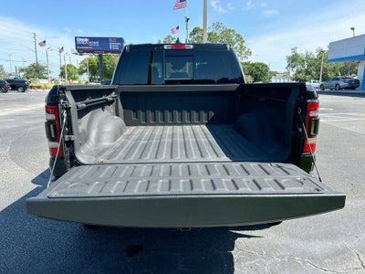 2023 RAM 1500 TRX Crew Cab 4x4 5'7" Box