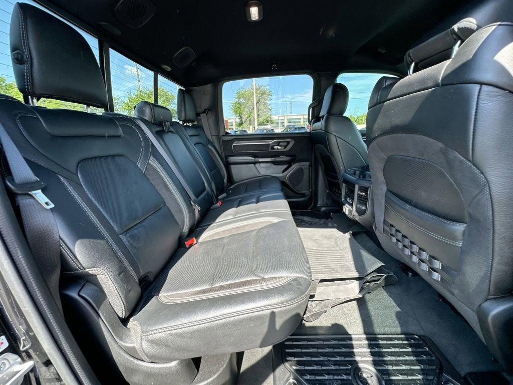 2023 RAM 1500 TRX Crew Cab 4x4 5'7" Box