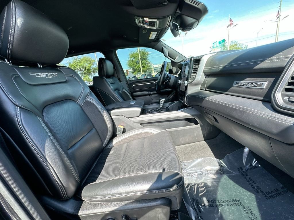 2023 RAM 1500 TRX Crew Cab 4x4 5'7" Box