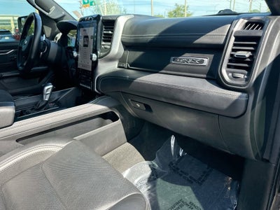 2023 RAM 1500 TRX Crew Cab 4x4 5'7" Box