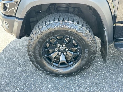 2023 RAM 1500 TRX Crew Cab 4x4 5'7" Box