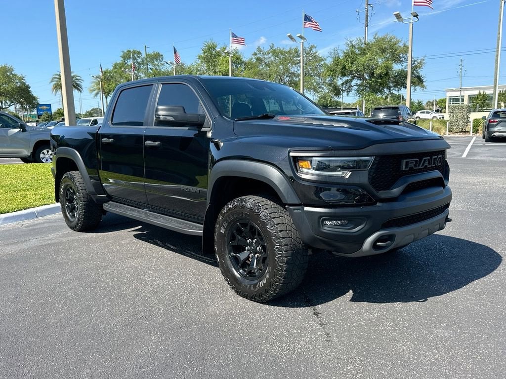 2023 RAM 1500 TRX Crew Cab 4x4 5'7" Box