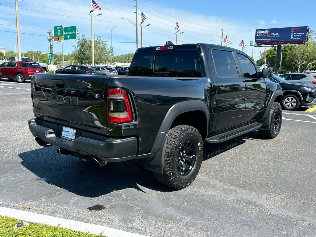 2023 RAM 1500 TRX Crew Cab 4x4 5'7" Box
