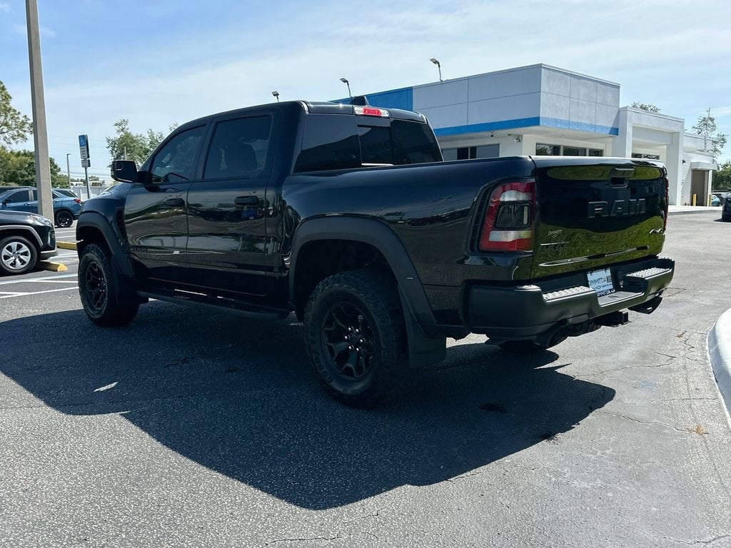 2023 RAM 1500 TRX Crew Cab 4x4 5'7" Box