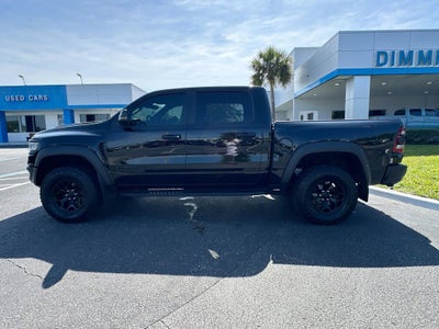 2023 RAM 1500 TRX Crew Cab 4x4 5'7" Box