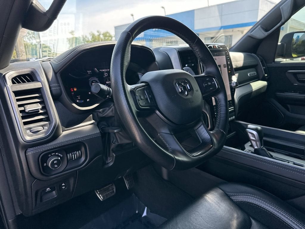 2023 RAM 1500 TRX Crew Cab 4x4 5'7" Box