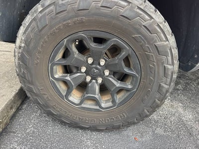 2021 RAM 1500 TRX Crew Cab 4x4 5'7" Box