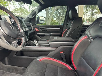 2021 RAM 1500 TRX Crew Cab 4x4 5'7" Box