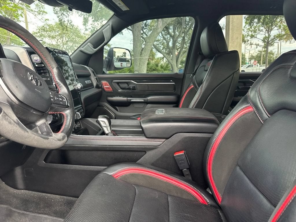 2021 RAM 1500 TRX Crew Cab 4x4 5'7" Box