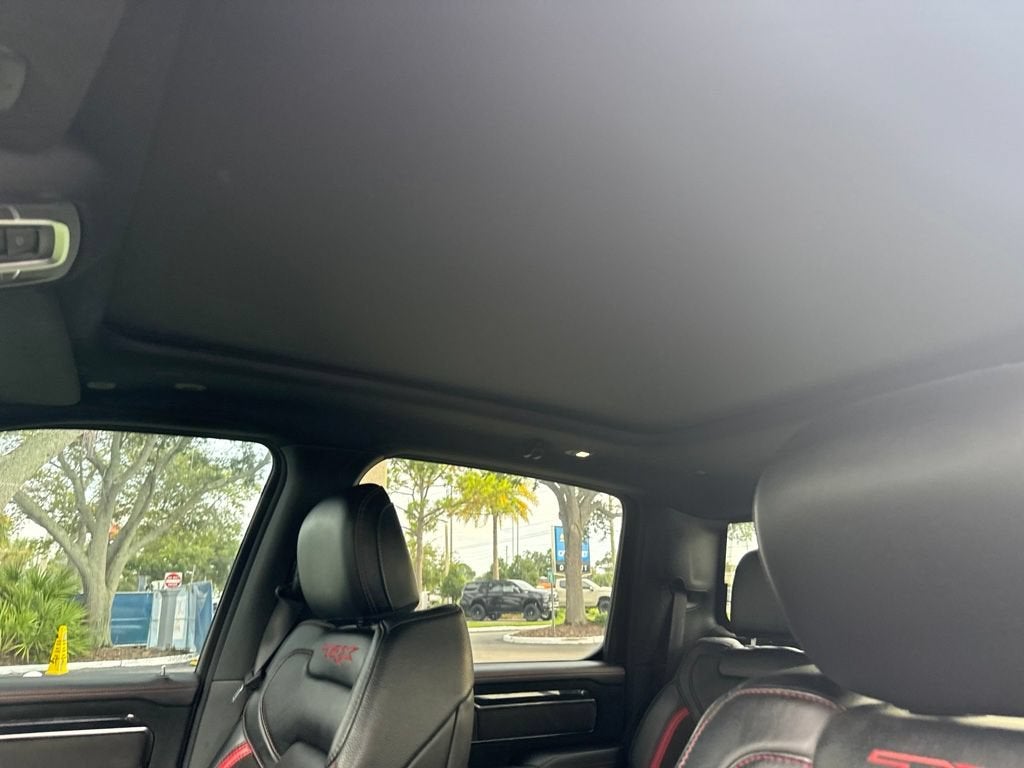 2021 RAM 1500 TRX Crew Cab 4x4 5'7" Box