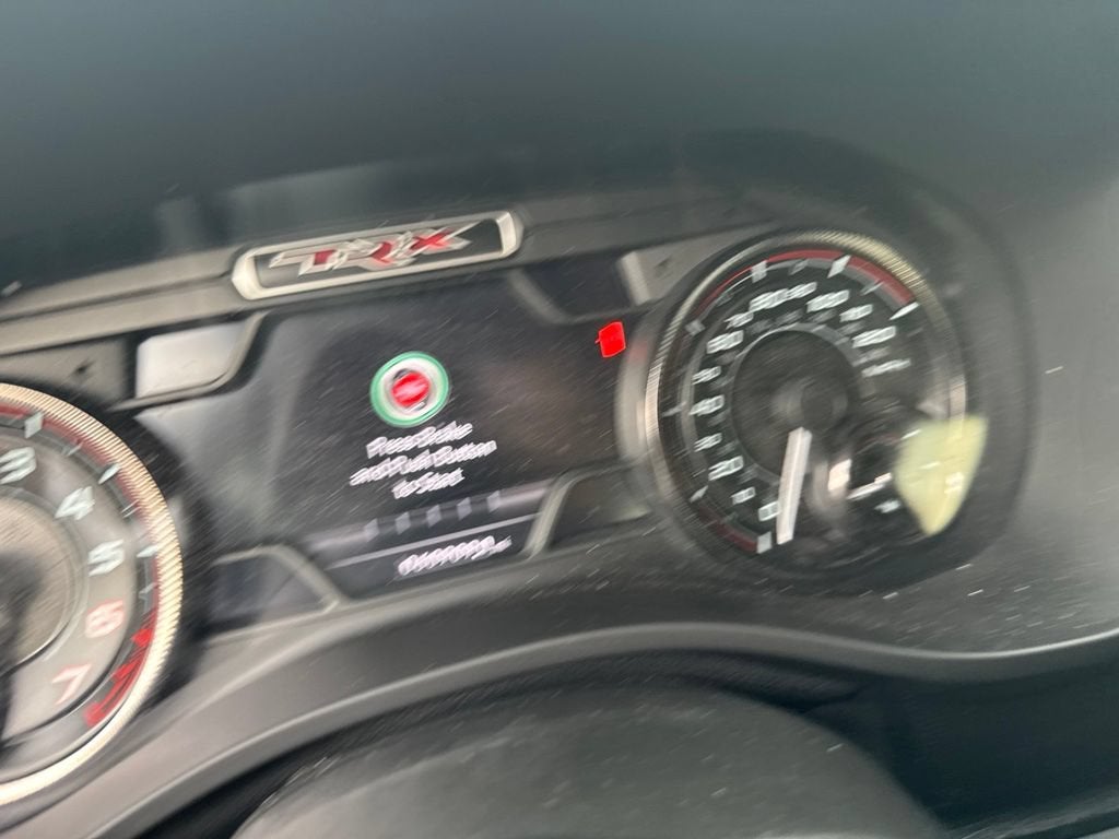 2021 RAM 1500 TRX Crew Cab 4x4 5'7" Box