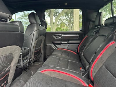 2021 RAM 1500 TRX Crew Cab 4x4 5'7" Box