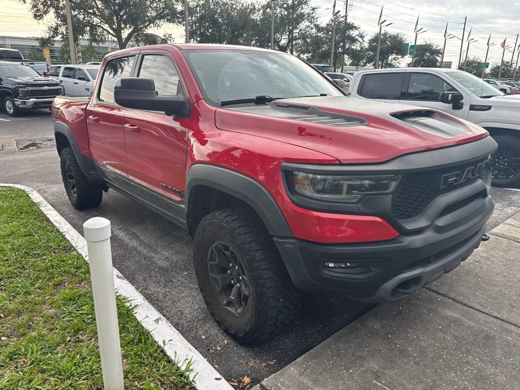 2021 RAM 1500 TRX Crew Cab 4x4 5'7" Box