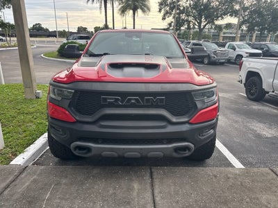 2021 RAM 1500 TRX Crew Cab 4x4 5'7" Box
