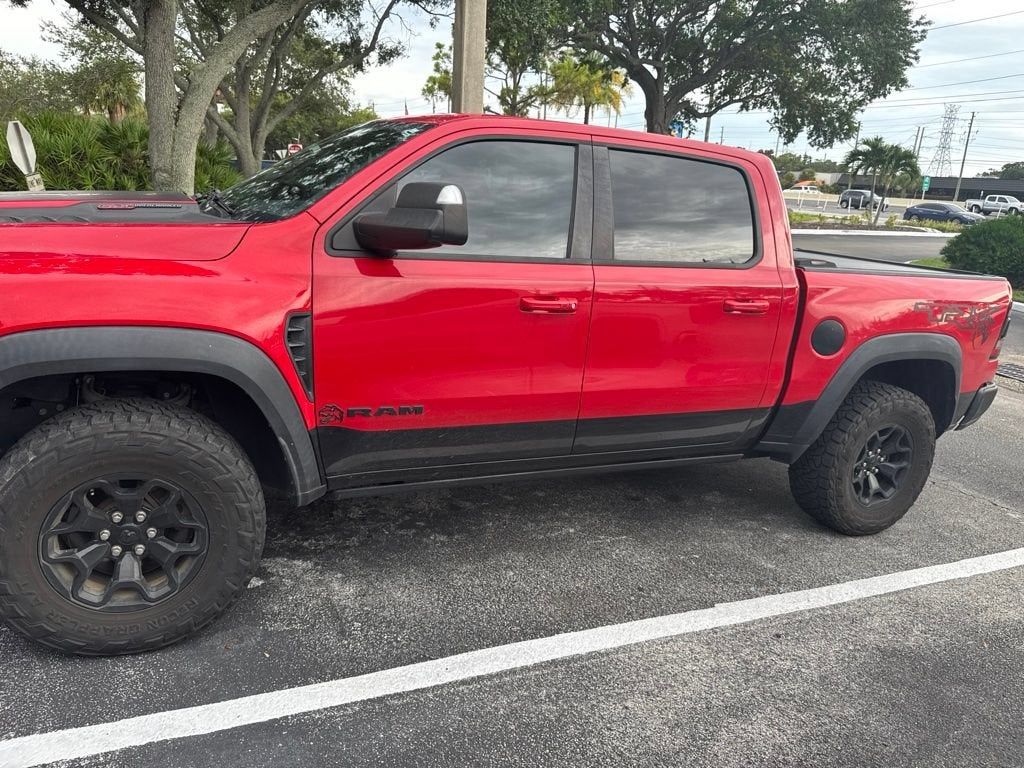 2021 RAM 1500 TRX Crew Cab 4x4 5'7" Box