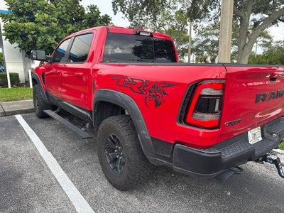 2021 RAM 1500 TRX Crew Cab 4x4 5'7" Box