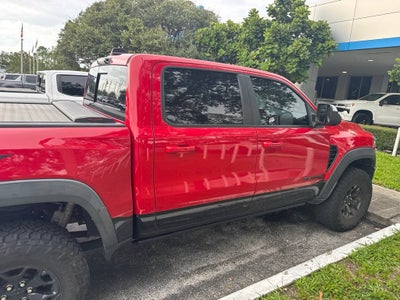 2021 RAM 1500 TRX Crew Cab 4x4 5'7" Box