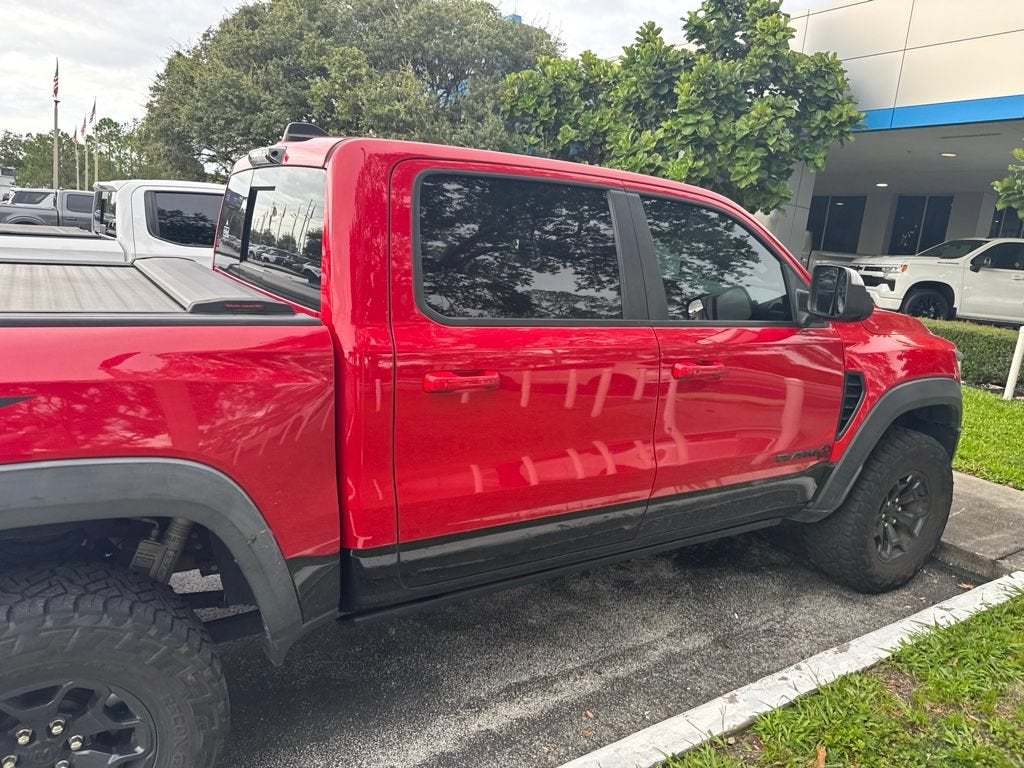 2021 RAM 1500 TRX Crew Cab 4x4 5'7" Box