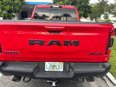 2021 RAM 1500 TRX Crew Cab 4x4 5'7" Box