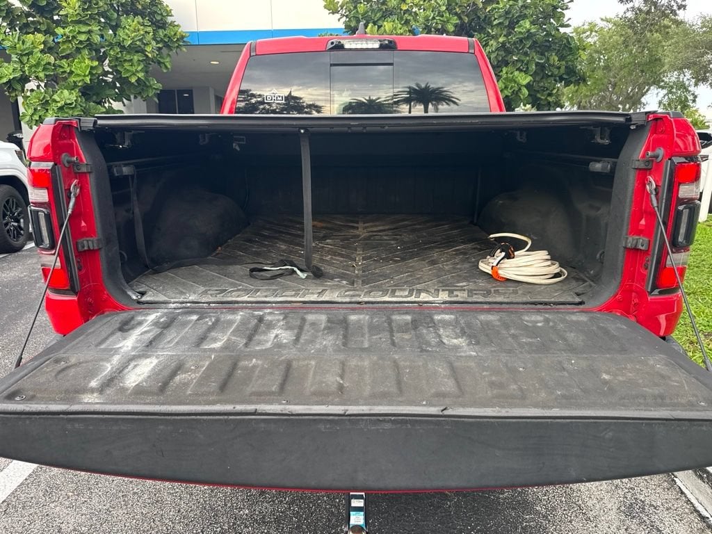 2021 RAM 1500 TRX Crew Cab 4x4 5'7" Box